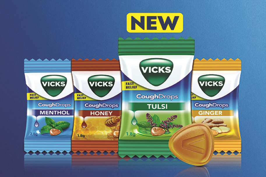 Vicks Tablet